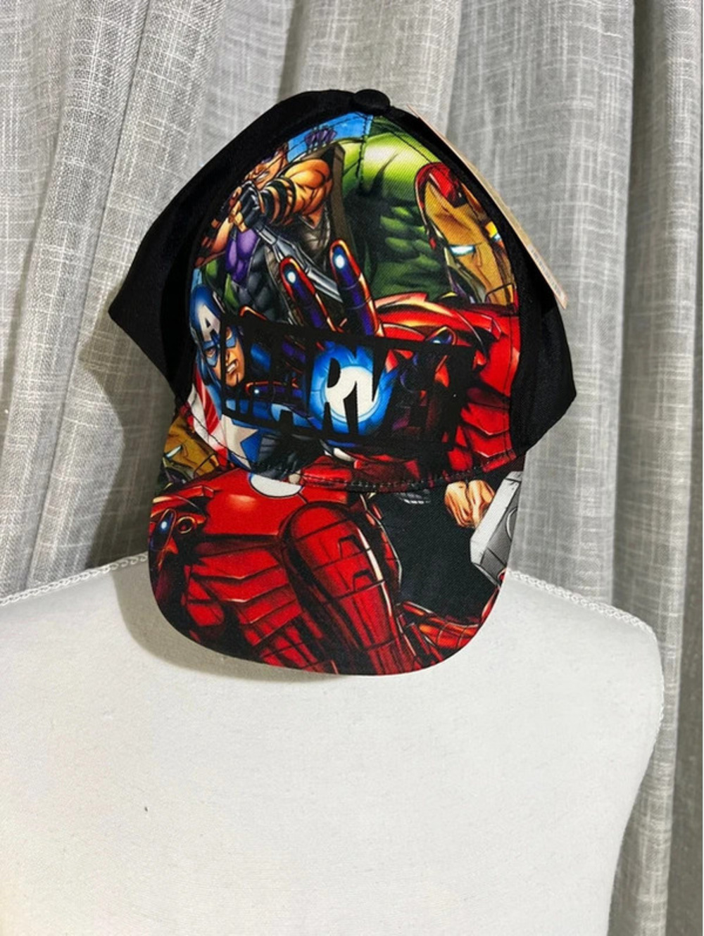 Marvel Avengers hat